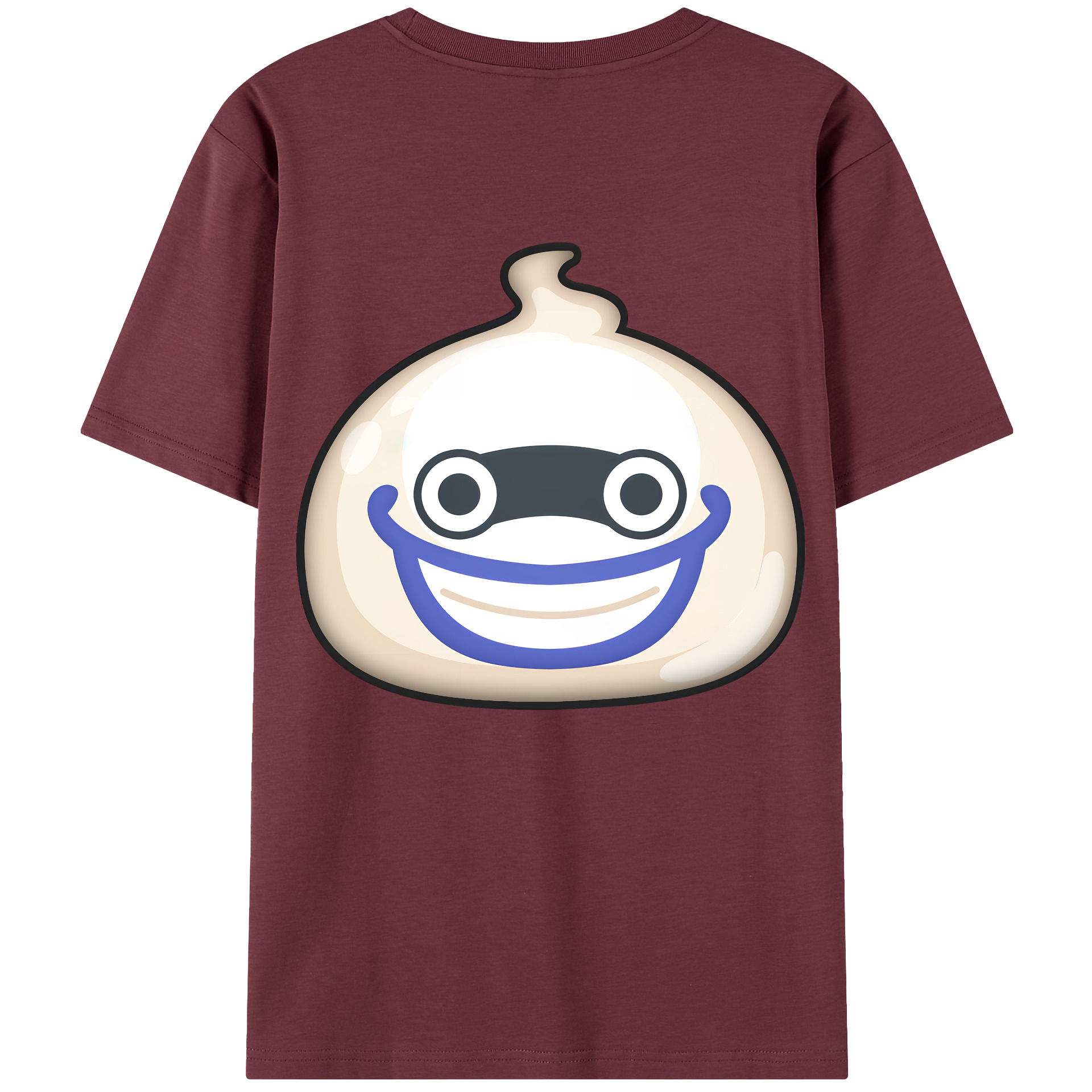 （画像用） 妖怪ウォッチ Yo-kai Watch 綿100％半袖Tシャツ（背面プリント）